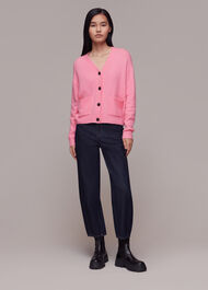 Stella Pocket Cardigan